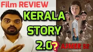 Ajmer 92 Review l Ajmer 92 Full Movie REVIEW l