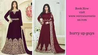 #Beautiful Long Anarkali Dresses#Latest Long Frok Style Dresses#Beautiful Gown For Wedding/Reception