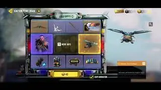CALL OF DUTY MOBILE GARENA CODM GARENA LUCKIEST IGNITION POINT LUCKY DRAW