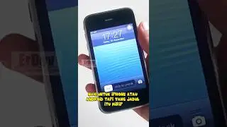 BUKA KUNCI HP JADUL SAMPAI HP KEKINIAN, DARI PAKE TOMBOL SAMPAI PAKE SENSOR!