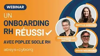 Conf&eacute;rence web Optimisez l'On-boarding avec Poplee Socle RH du 25.04.2024