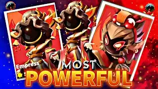 MOST POWERFUL IMPOSTERS SUPER SUS EMPRESS GAMEPLAY || MONKEY KING GAMEPLAY || LEGEND KILLER GAMING