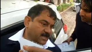 ED raids Congress worker Jagdish Sharma&rsquo;s residence