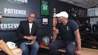 Brockton&rsquo;s Own Brian MEX Urday | Unfiltered Interview with the Rising Boxing Star 