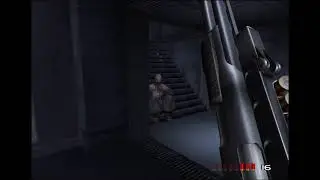 Trying to get the Platinum in time Splitters 2 part 2.