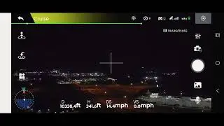 HOLYSTONE HS600D RANGE TEST WITH ATTACHED LANDING GEAR