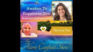 Angelic Healing Through the Shifts with Theresa Vee