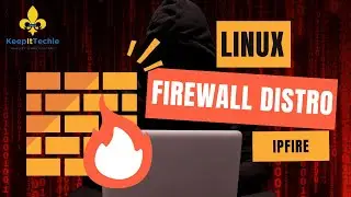 Защитите свою сеть с помощью IPFire | Руководство для начинающих