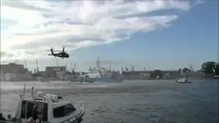 Rescue Expo 2012 podczas BALT-MILITARY-EXPO Gdańsk