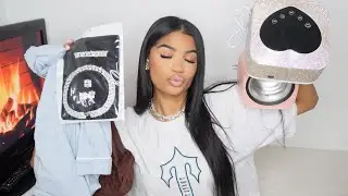 SHEIN HAUL : maison, rangement, lampe uv strass, kit épilation, bijoux, pyjama .. un peu de tout !