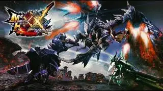 Monster Hunter Double Cross - Theme of Valfalk [Fanmade]