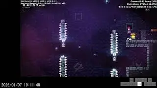 Celeste: Subliminal Labyrinth - Full Clear Golden Strawberry