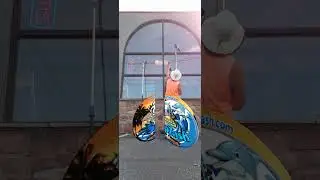 splash window cleaning in pa  sept 21 with waterfed wagtail squeegees by splash