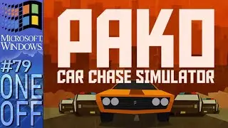 PAKO - Car Chase Simulator | One-Off - #79