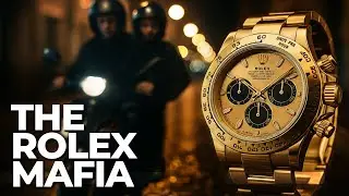 Inside The Rolex Mafia | Europe&rsquo;s Luxury Watch Crime Ring