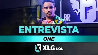 XLG ENTREVISTA : ONE da BRK diz - 