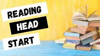Reading Head Start Free Bonus Video Series and Homeschool Book