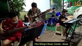Htoi Shingni Music Center /22.8.2021