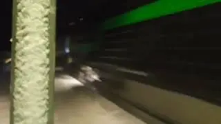 2тэ25км 0768 бтс станция Строганово снегом замёл