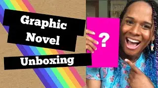 Camp Cutlery Book Unboxing | LGBTQ Graphic Novel