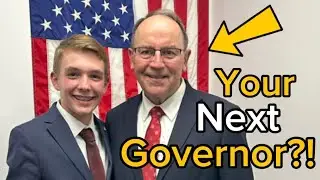 Meet Your Next Governor! (Congressman Tom Tiffany Interview)