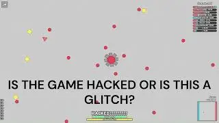 DİEP.İO GLİTCH OR HACKED ???????????????????????????????????????????????????????????????????????????