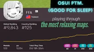 countdown: 3 days. | osu! radio. 2025/5/14