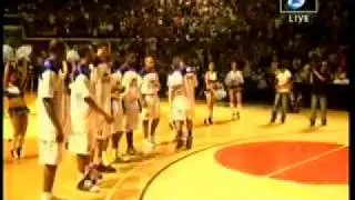 NBA All Stars versus PBA July 23, 2011 at the Smart Araneta Coliseum Part 1 (AKTV on IBC 13)