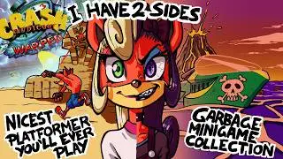 How Much of Crash 3 Is Actually Worth Playing?