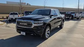 Used 2021 Ram 1500 Limited Prosper, Allen, Plano, Denton, Melissa