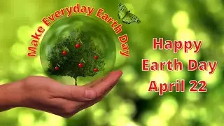 Happy Earth Day Status/Earth Day 2024 / World Earth Day 2024 theme /World Earth Day 2024 /Earth Day