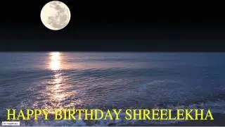 Shreelekha  Moon La Luna - Happy Birthday