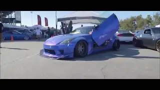 Nissfest 2019 | Irwindale Speedway | Starring: SpikeDrift | 4K
