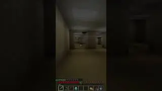 Minecraft Back Rooms | LegendLuap #minecraft #backrooms #scary #prank