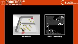 RSS 2020, Spotlight Talk 35: Spatial Action Maps for Mobile Manipulation