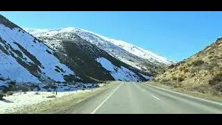 Lake Lyndon Reserve, West Coast Road, Castle Hill. New Zealand