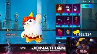 #CRATE OPENING | JONATHANIS BACK!! | BGMI!