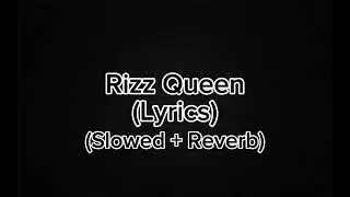Jelly House - Rizz Queen (Slowed + Reverb)