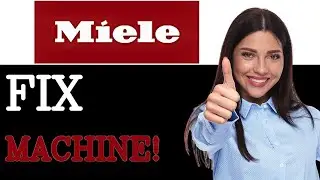 Как исправить ошибку F72 кофемашины Miele (2025)