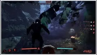Powerful Single PC Player - Predator Hunting Grounds