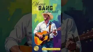Country Gospel: God Maak Jou Sterk | Jesaja 41:10 | Moenie bang wees Nie