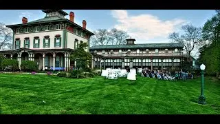 Southern Mansion Cape May 4K. September 2020