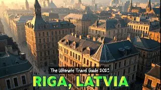 Riga, Latvia Travel Guide (2025) | Europe&rsquo;s Best Kept Secret!