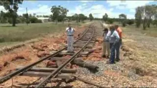 Coal industry suffers because of floods