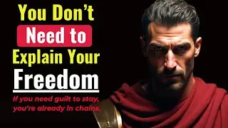 The Guilt Trap: How They Keep You Emotionally Bound Without Chains