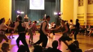 ASDC 2016 &middot; Strictly Lindy Hop &middot; Heat 1