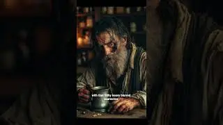 Part One. The Old Buccaneer 2 Chapter I - The Old Sea-dog at the 'Admiral Benbow' part 5
