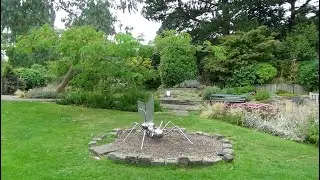 The Marnock Garden, Sheffield Botanical Gardens UK