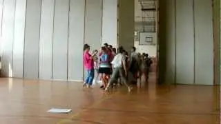 Rozloučení s deváťáky - TANEC 9.C