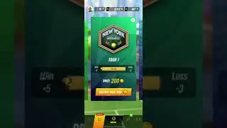 Tennis clash || how to play while having Lower attributes